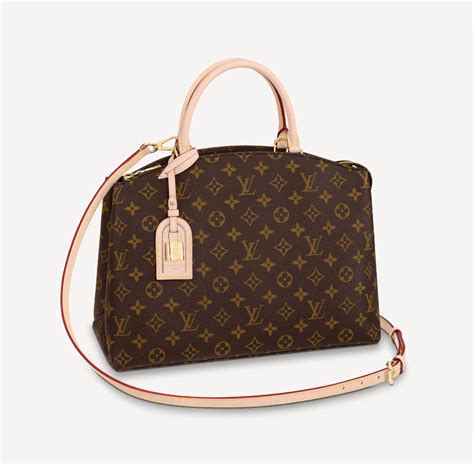 louis vuitton grand palais black|canvas Louis Vuitton tote bag.